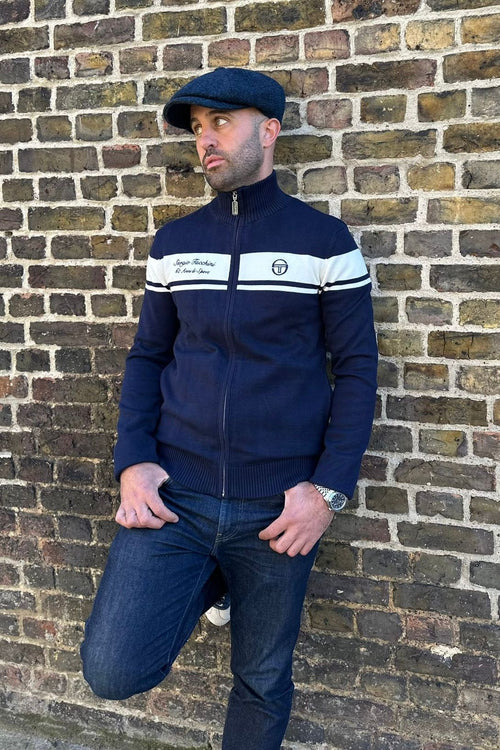 60th Anniversary Maritime Blue - Track Top