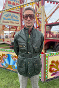 International 90th Anniversary Exclusive Green Wax - Jacket
