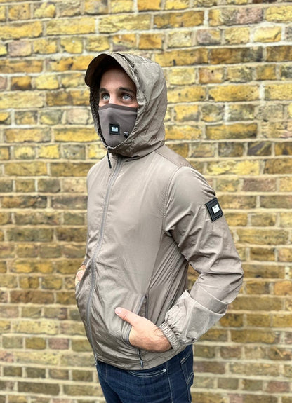 Technician Face Mask Tobacco - Jacket