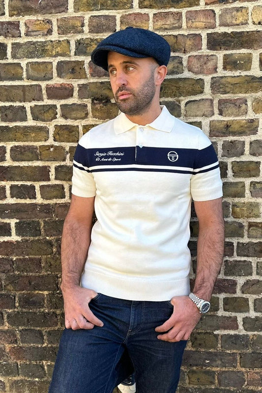 60th Anniversary - Knitted Polo