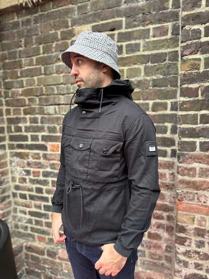 Kovags Black Overtop - Jacket