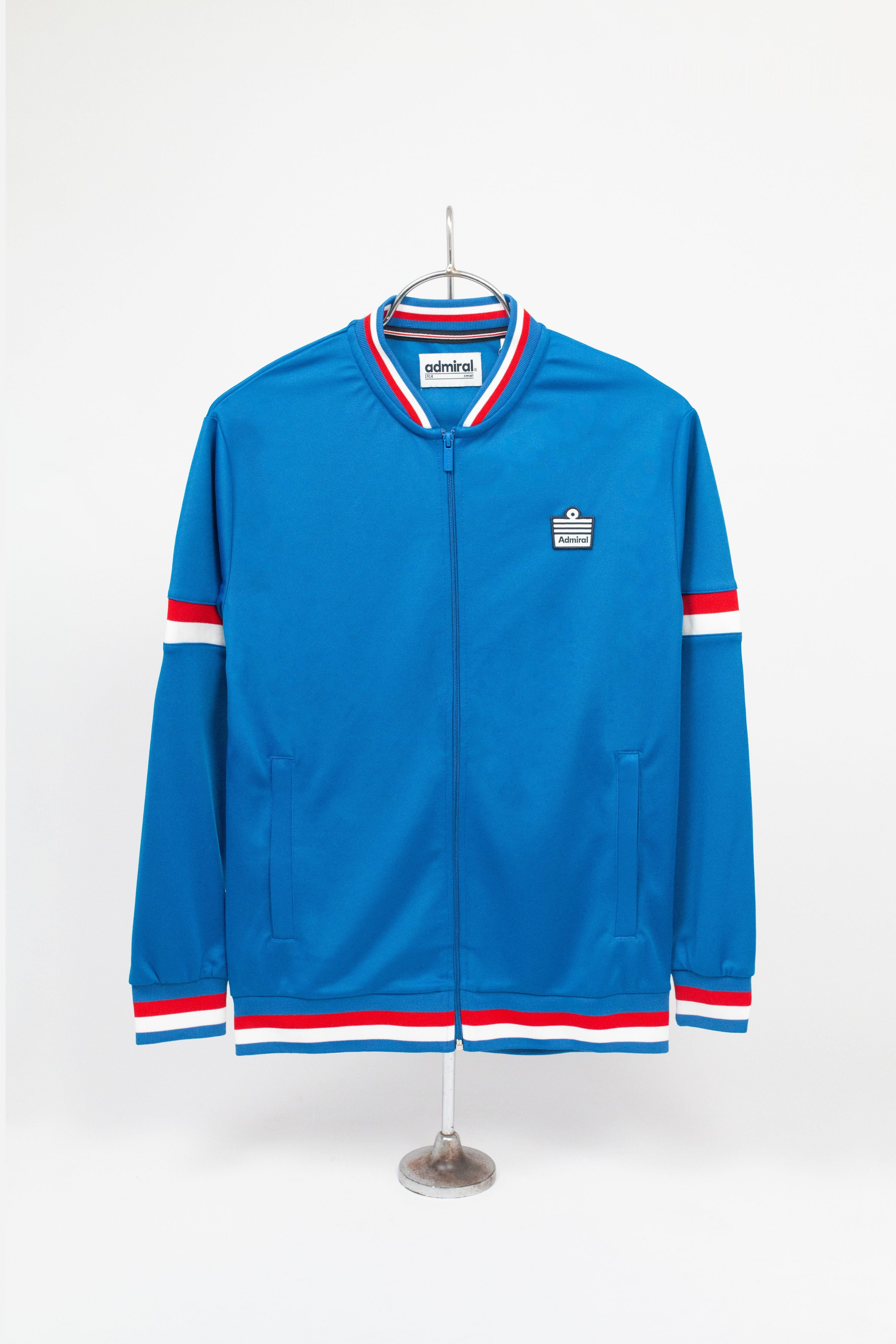 Exclusive Retro England - Track Top