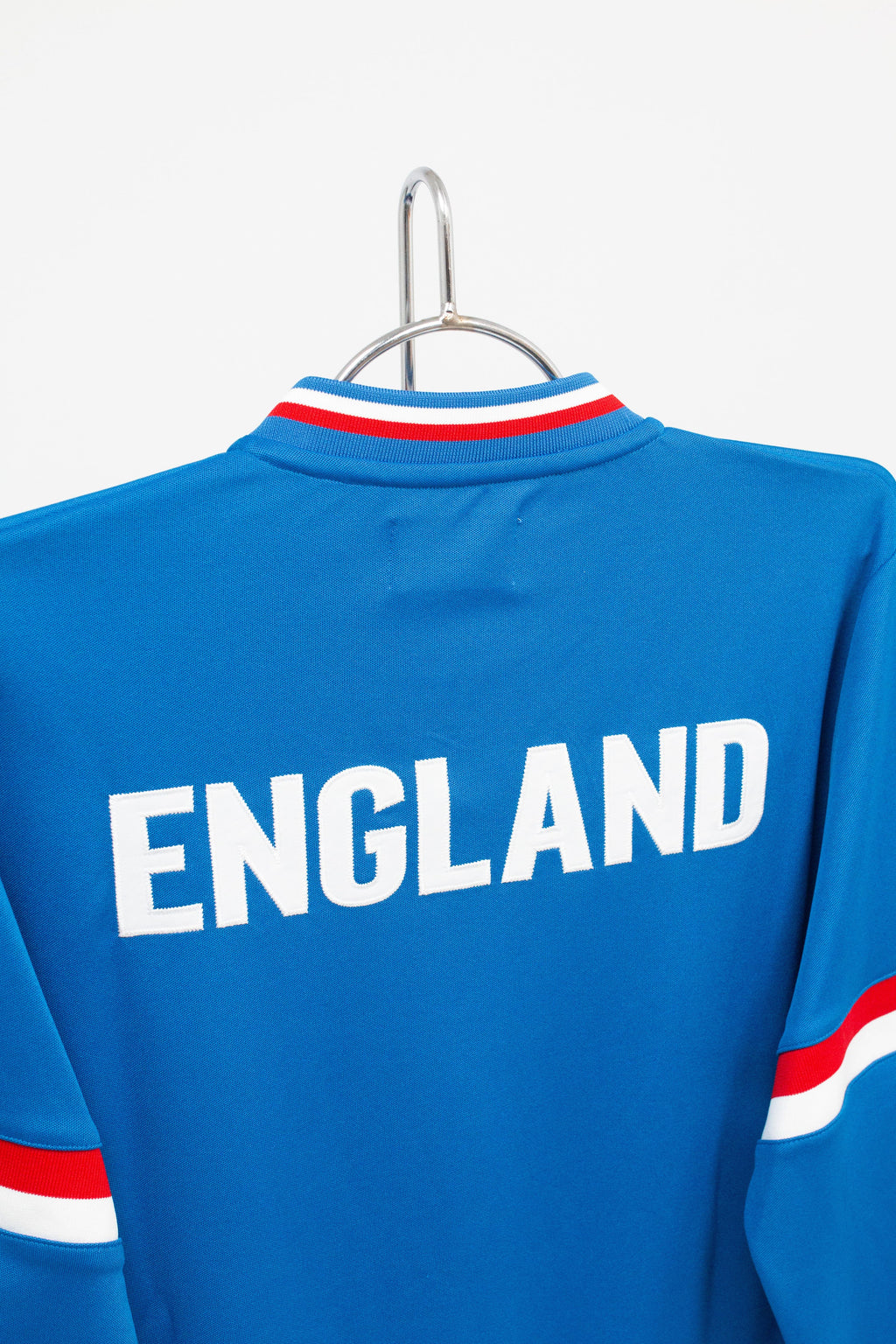 Exclusive Retro England - Track Top