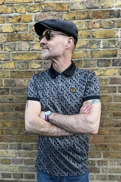 Wilmer Monogram - Polo