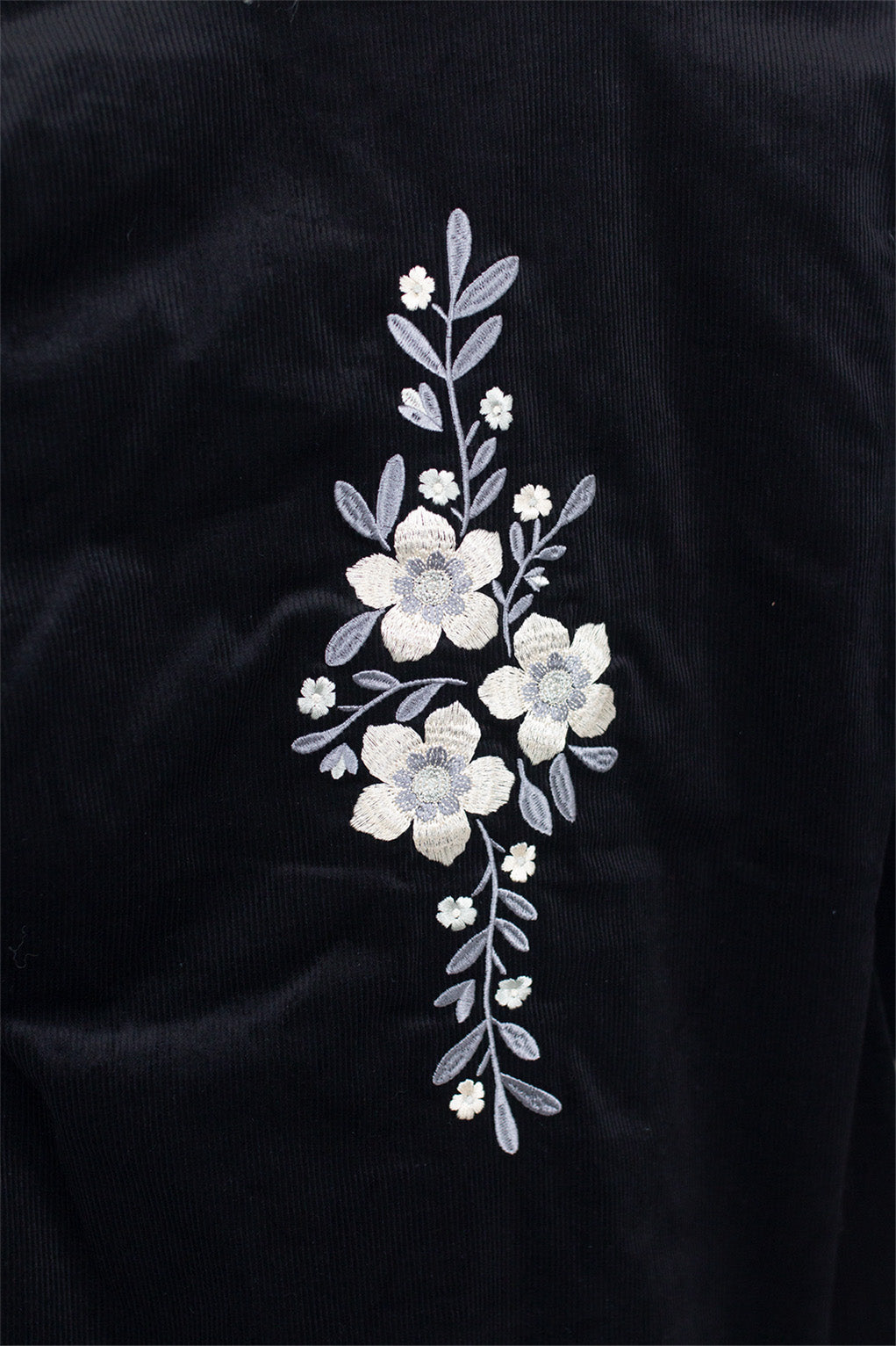 Penny Lane Fur Collar Midnight - Coat