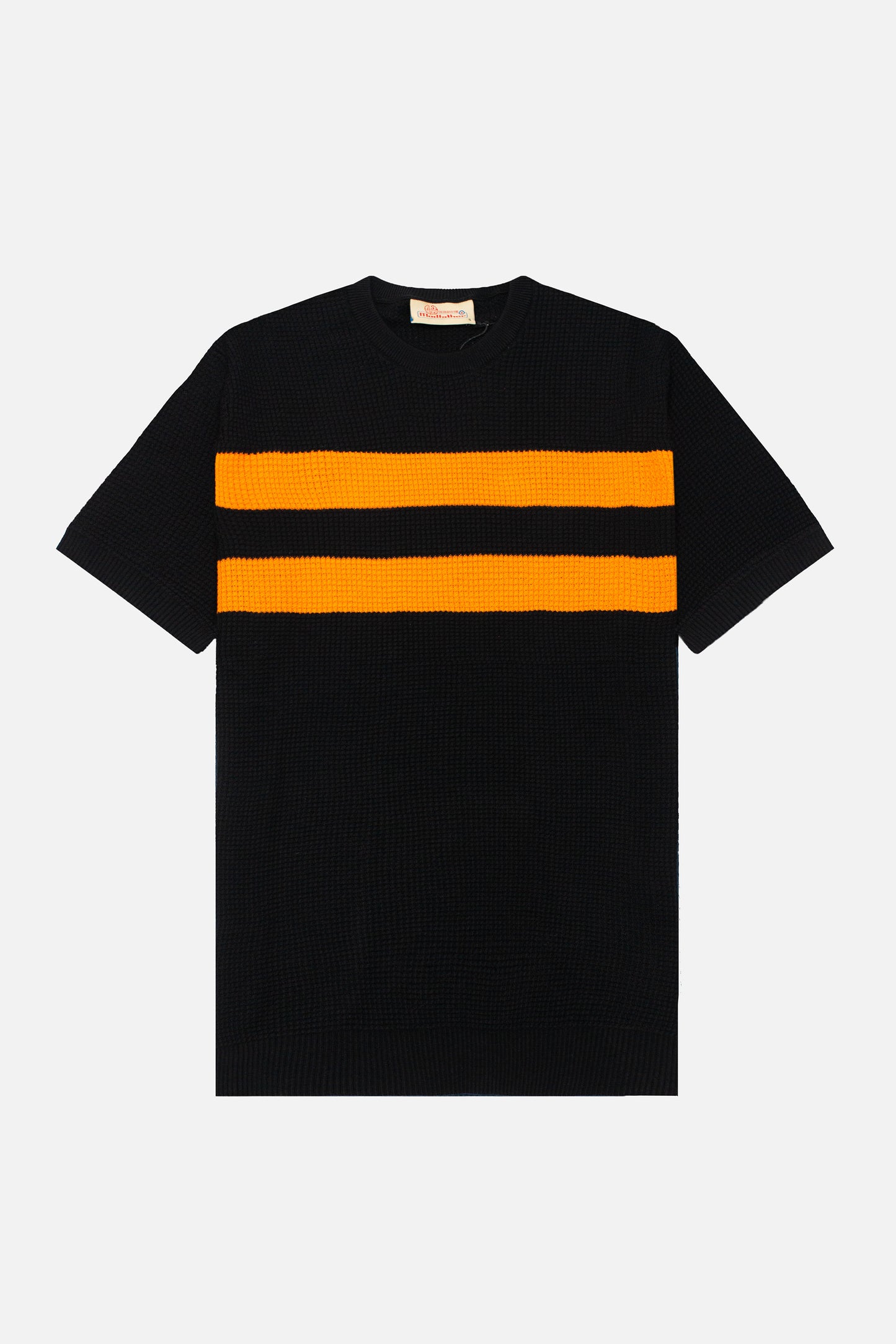 Goldhawk Johan Jet Black - Knit