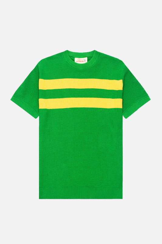 Goldhawk Garrincha Medium Green - Knit
