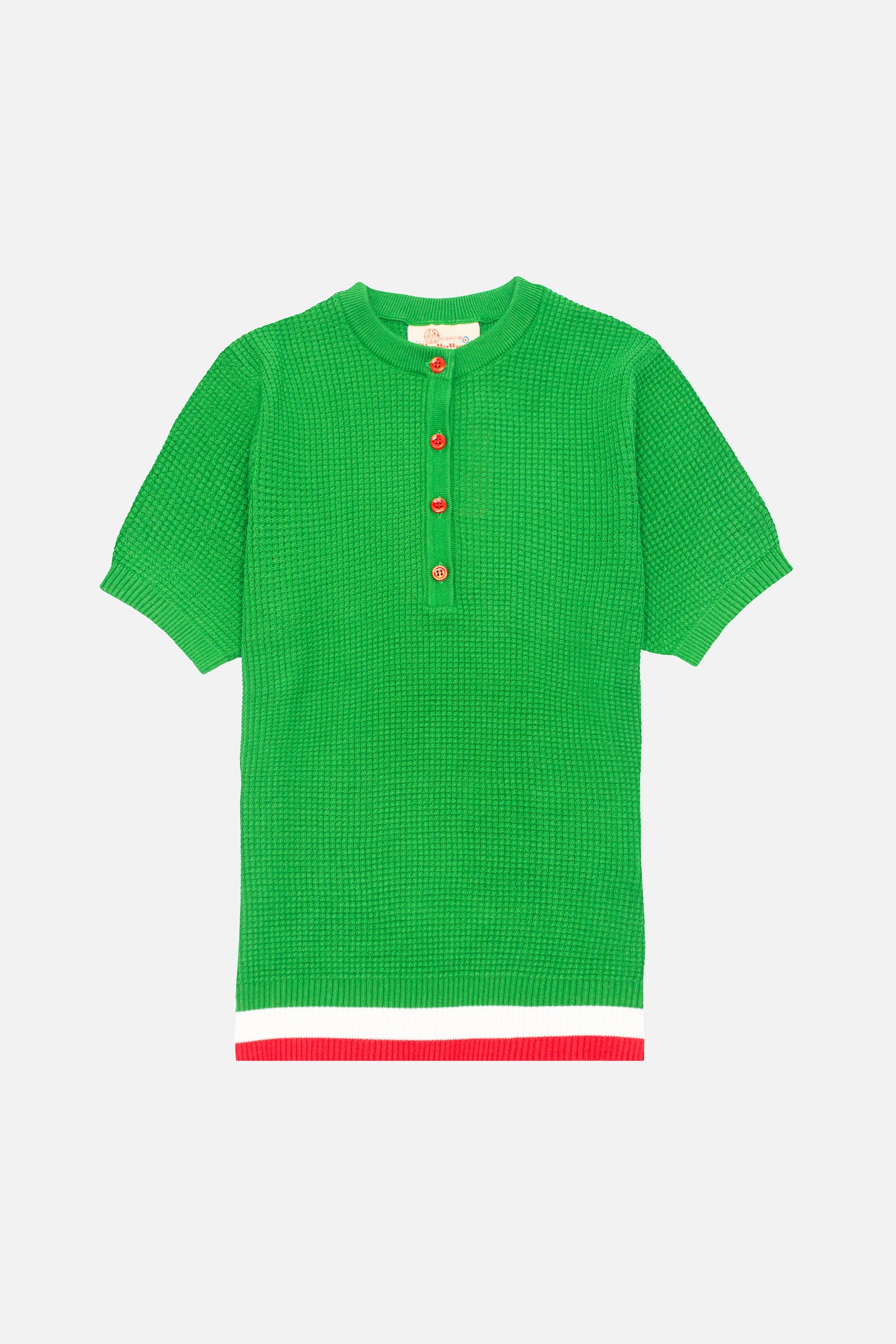 Steph Medium Green - Henley