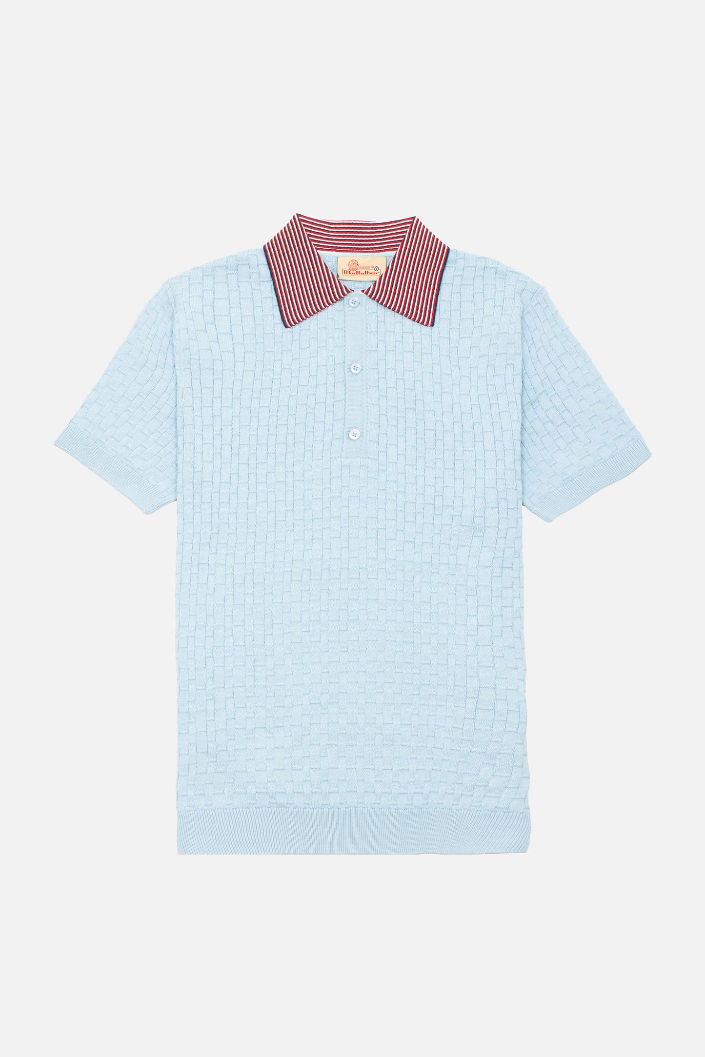 Wilson Sky Blue - Knit