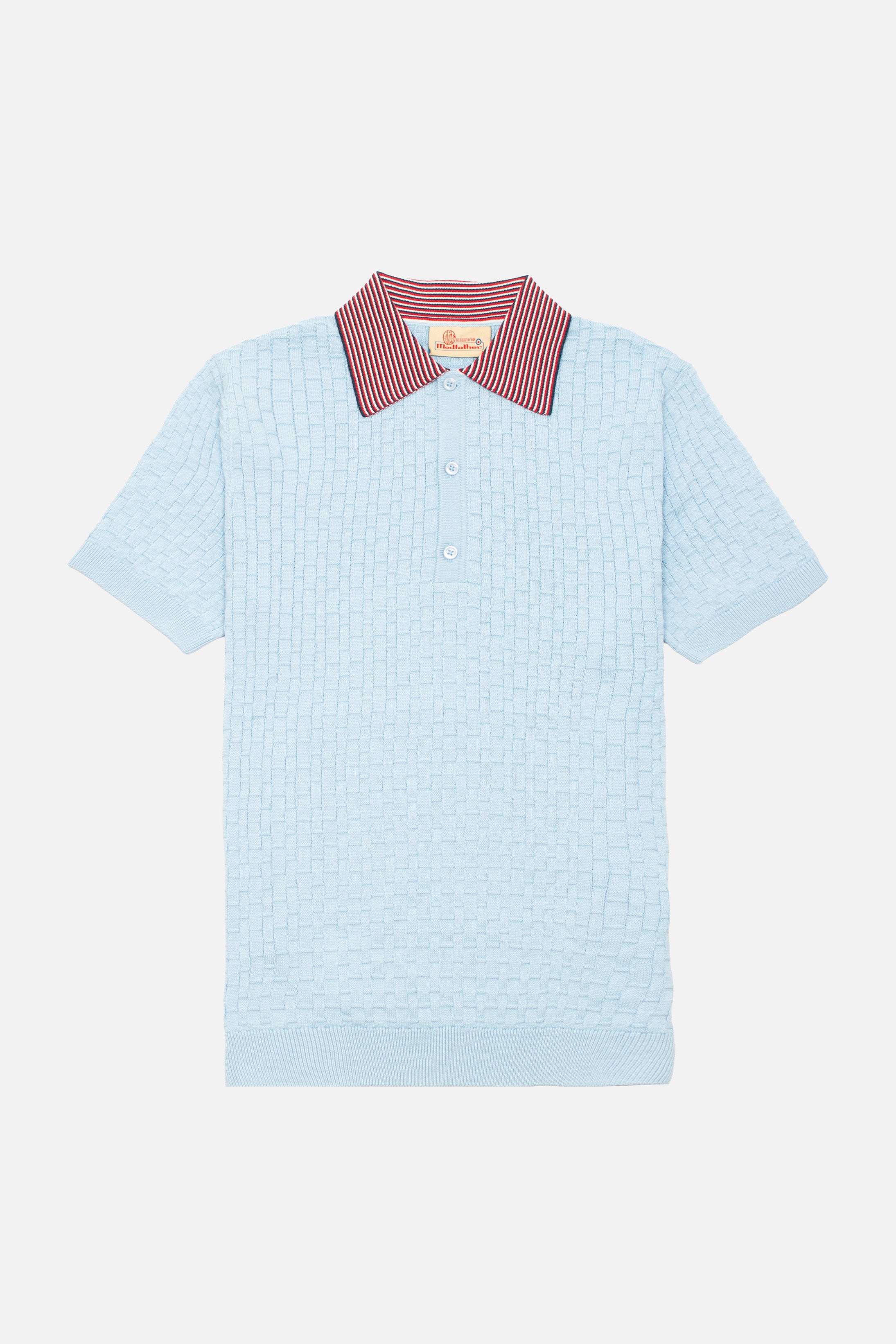 Wilson Sky Blue - Knit