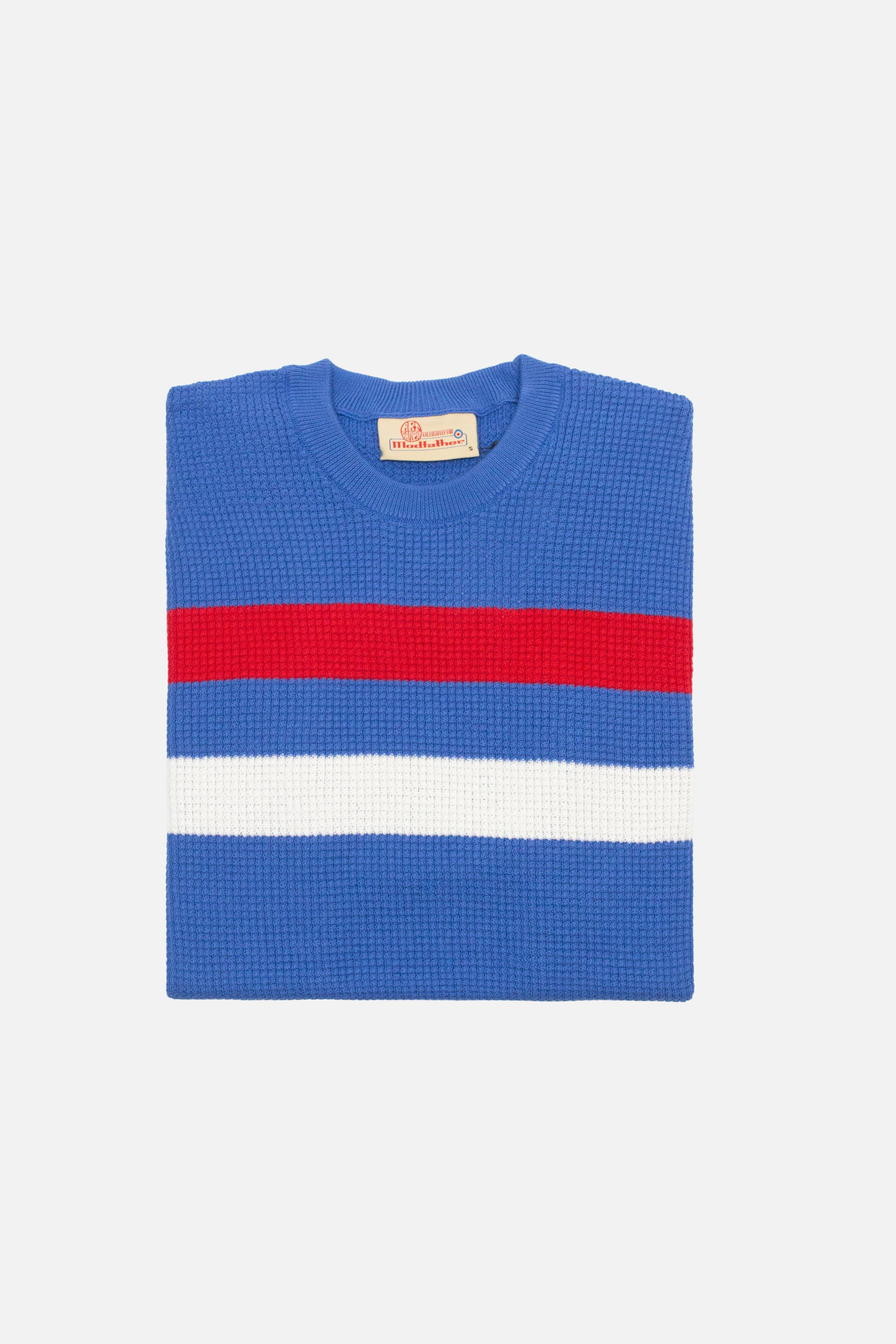 Goldhawk Fontaine Azzurri Blue - Knit