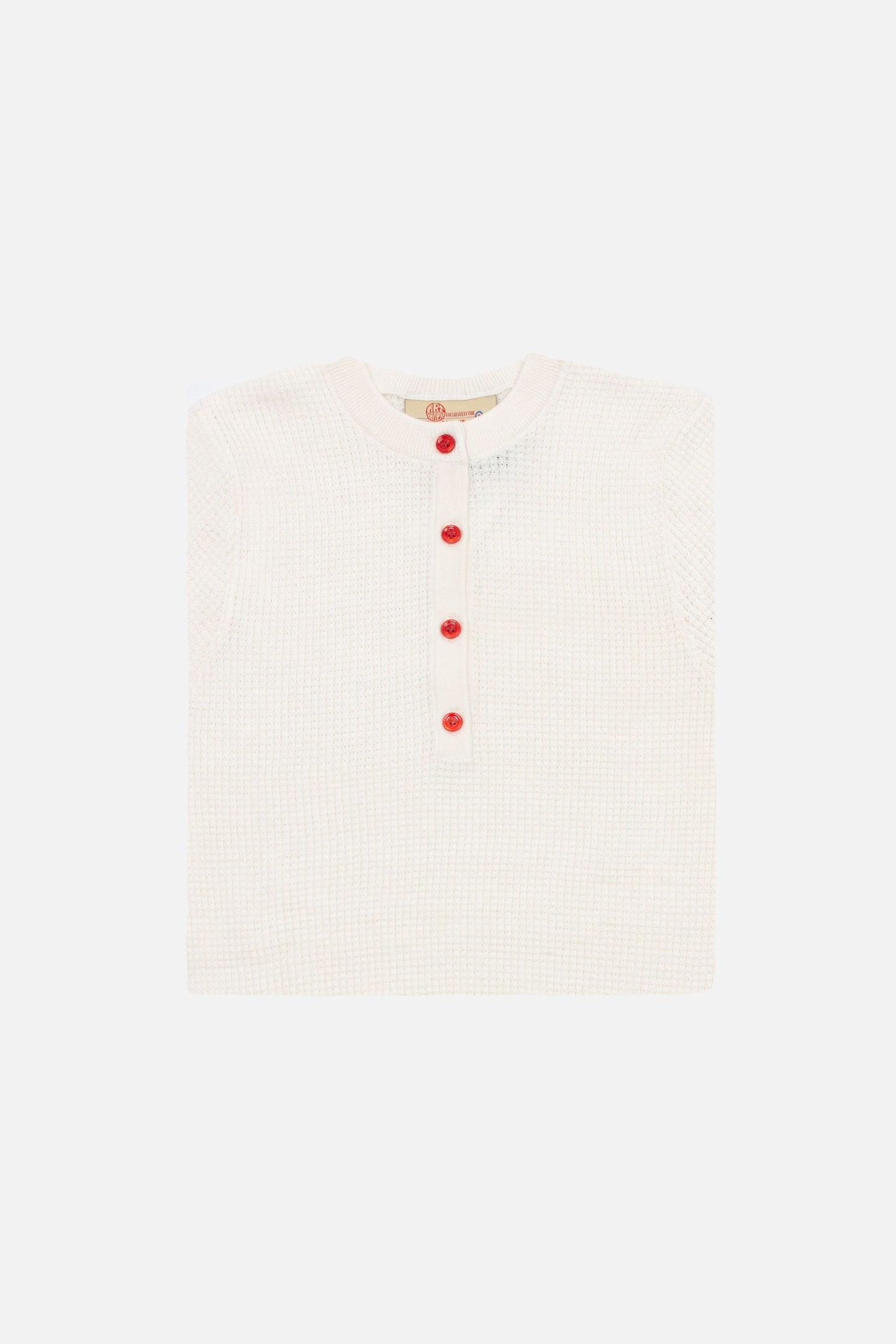 Steph Off-White - Henley