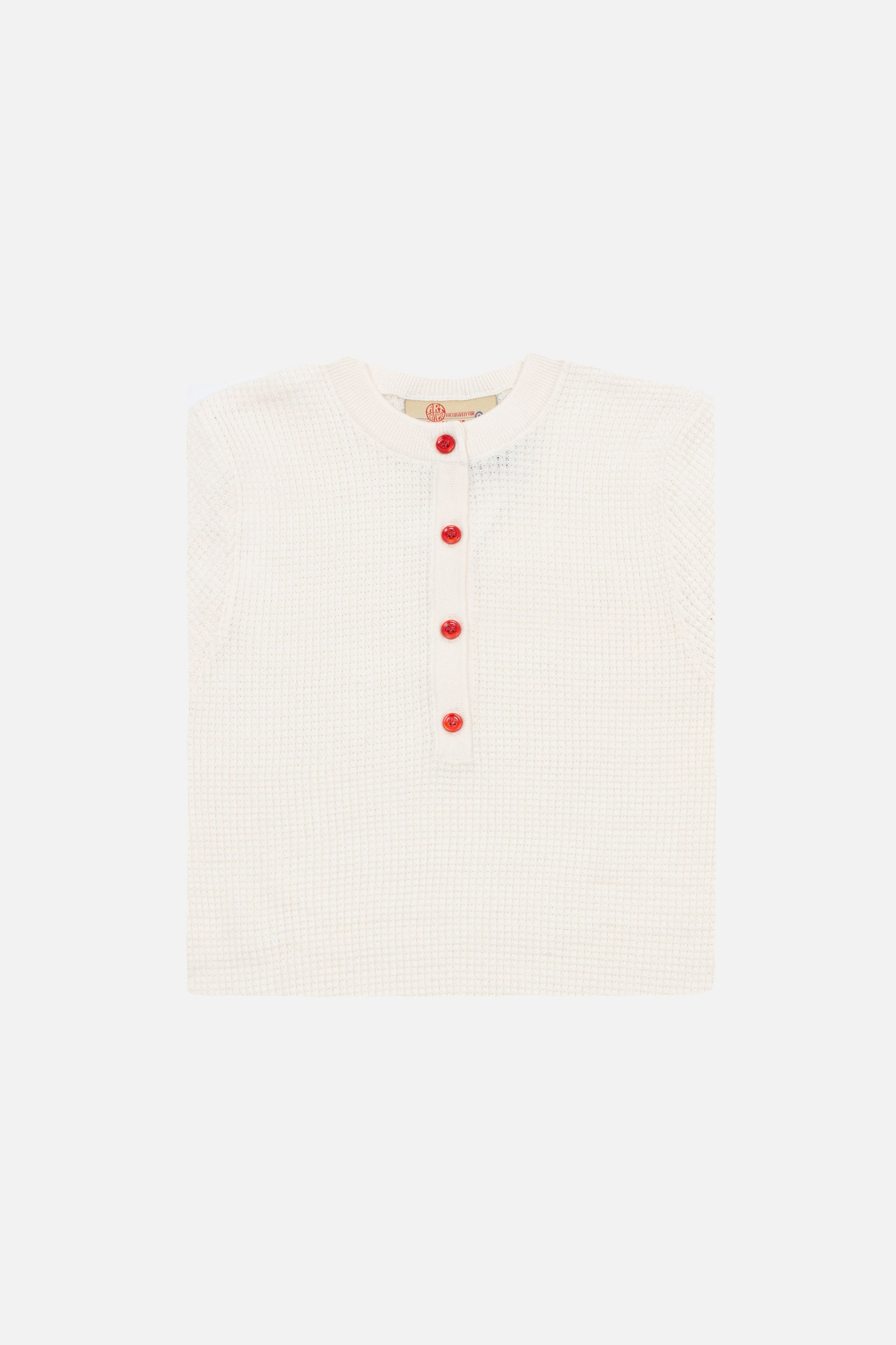 Steph Off-White - Henley