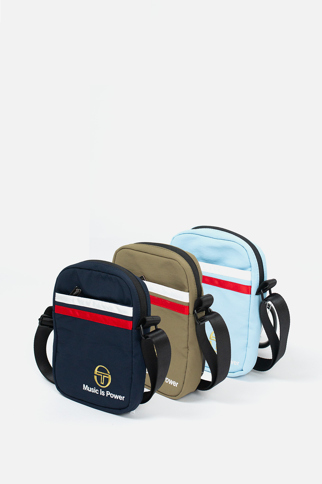 Cross Body Maritime Blue - Bag