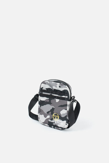 Cross Body Camouflage Black - Bag