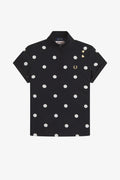 SG3104 Polka Dot - Polo Shirt