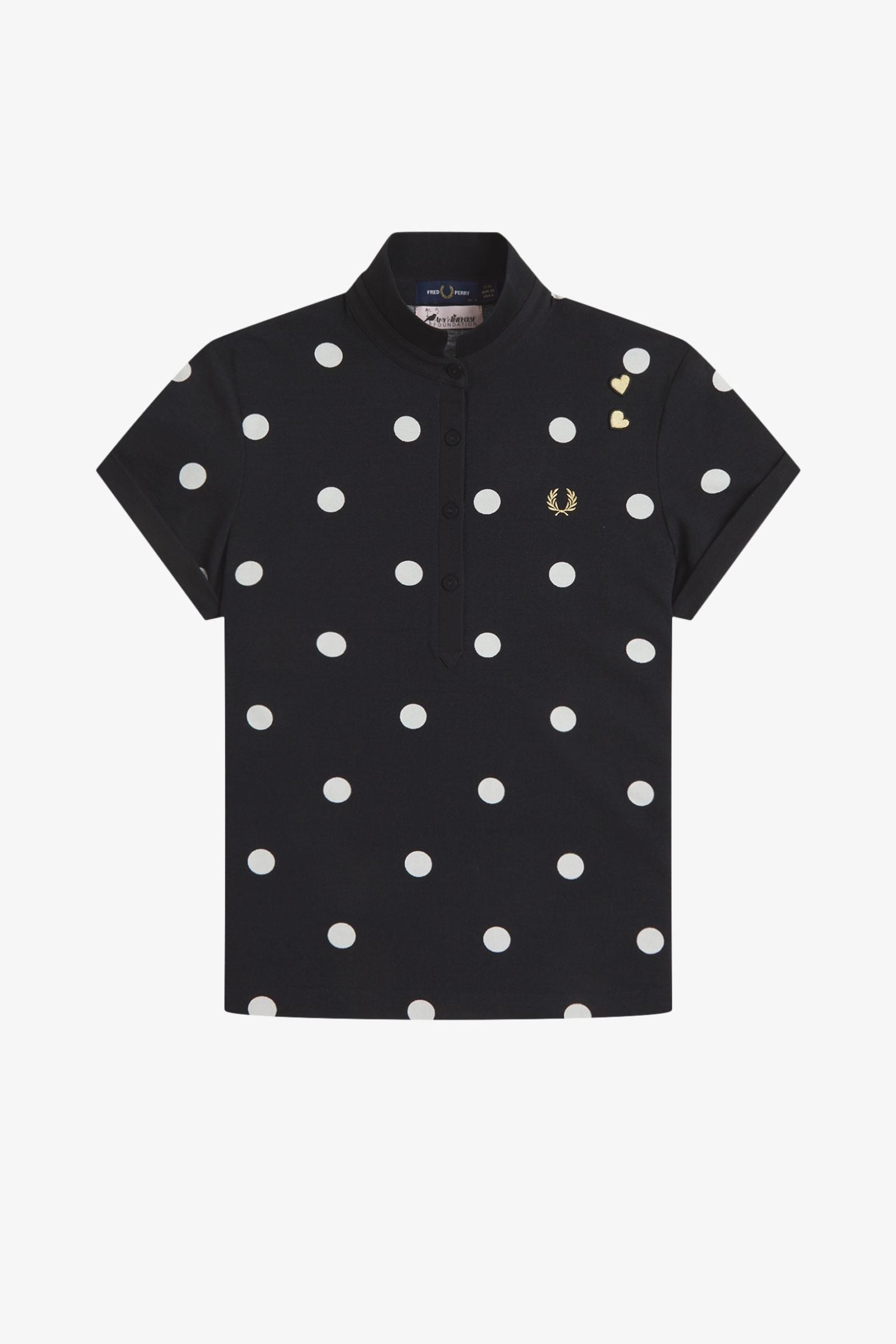 SG3104 Polka Dot - Polo Shirt