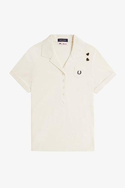 SG1101 Amy Winehouse Pocket Detail - Polo