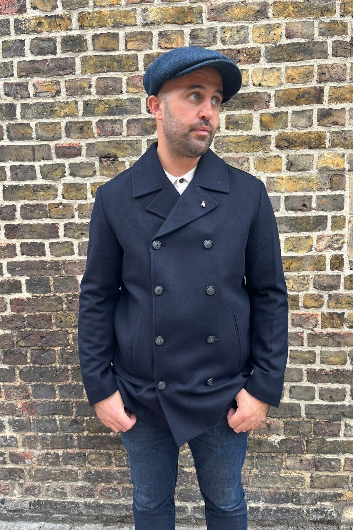 Massimo Navy - Peacoat