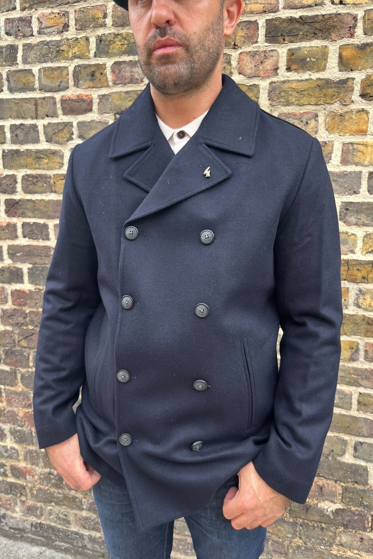Massimo Navy - Peacoat