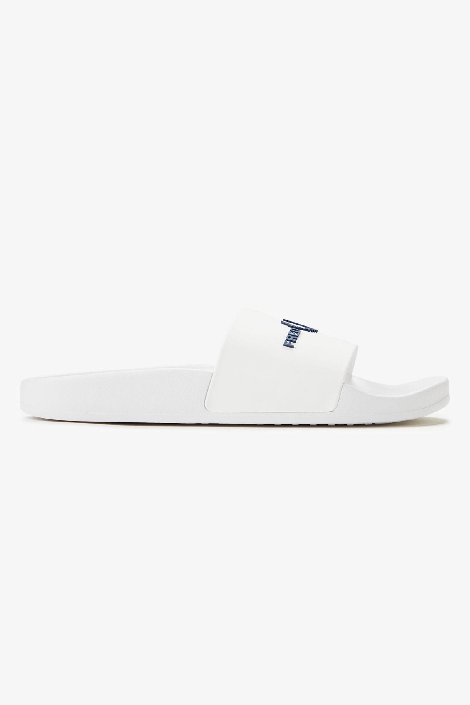 Laurel Wreath White - Sliders