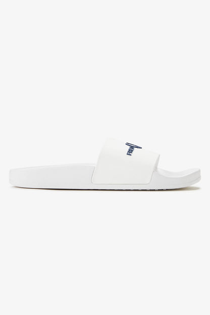 Laurel Wreath White - Sliders
