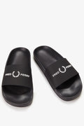 Laurel Wreath Black - Sliders