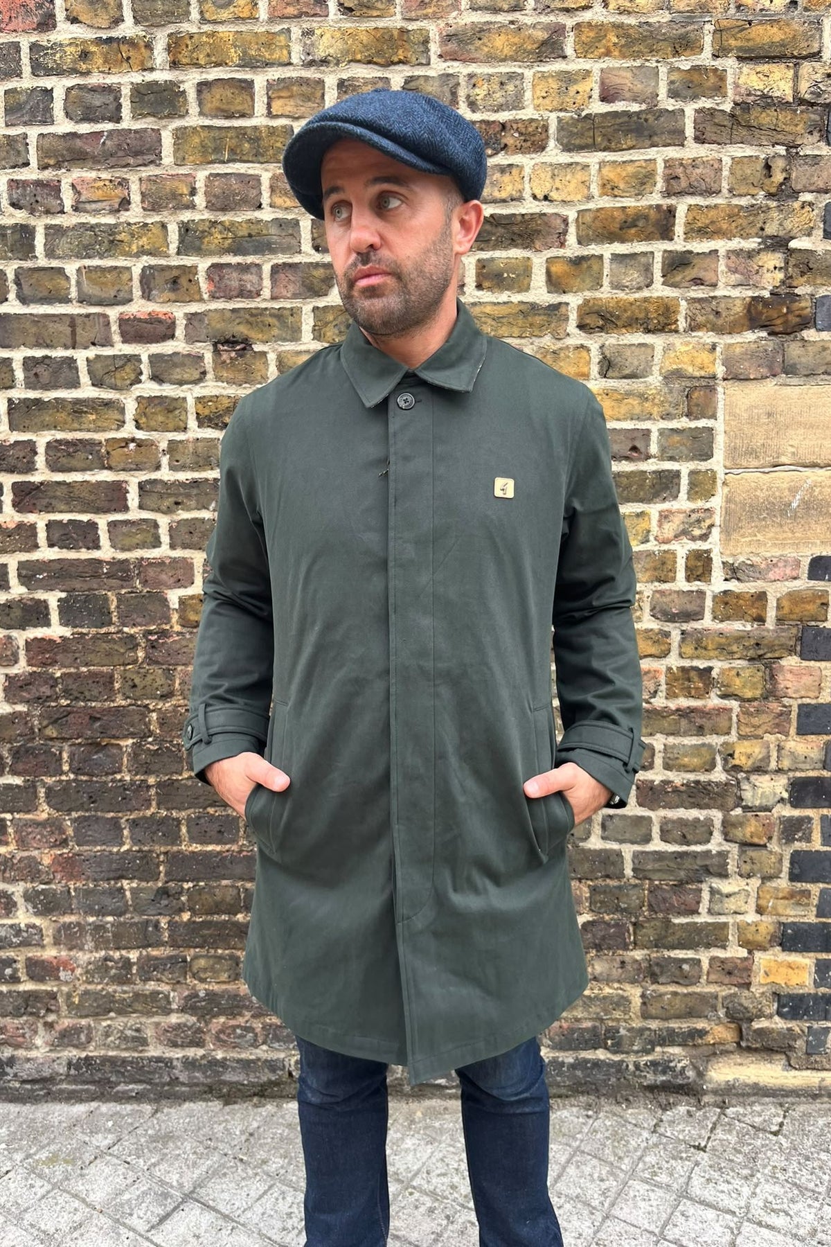 Houghton Dark Green - Mac