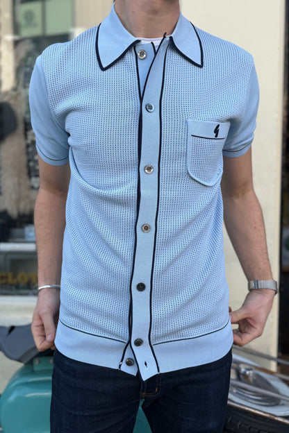 Archive Di Lello Surf - Polo Knit
