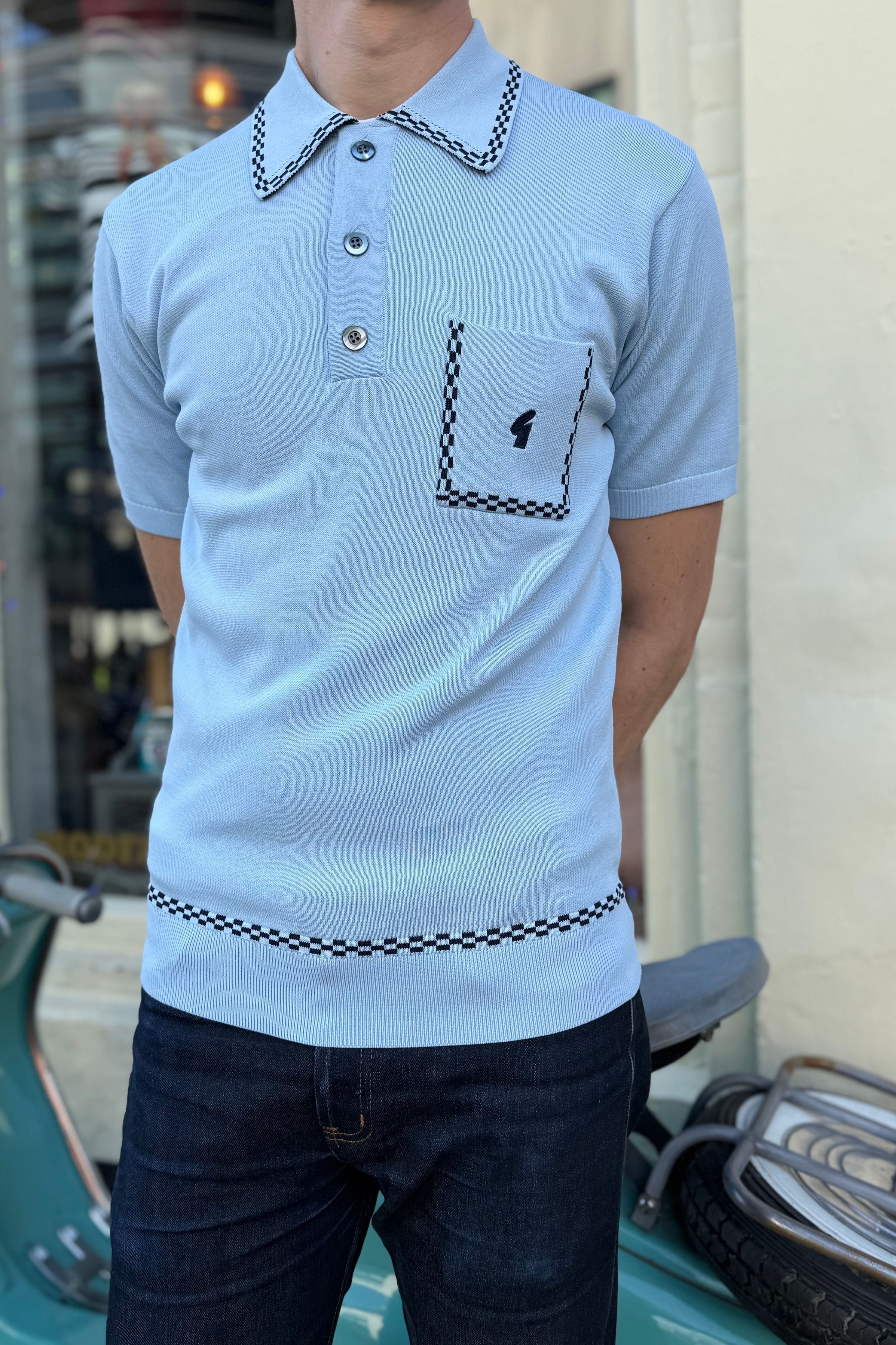 Archive Alexander Surf - Polo Knit