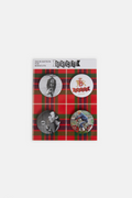 Gavin Watson - Badge Set