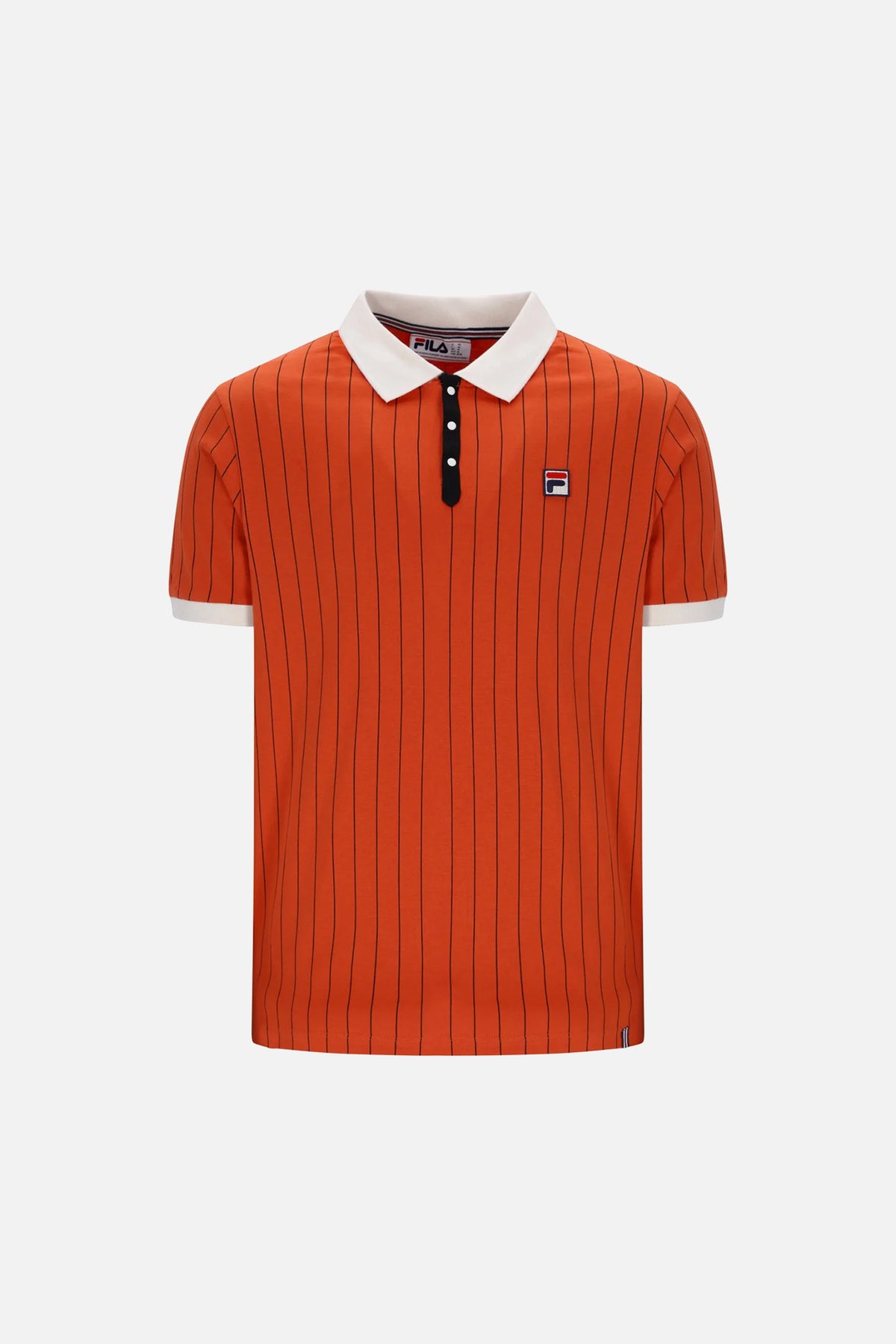 BB1 Burnt Ochre / Gardenia - Polo