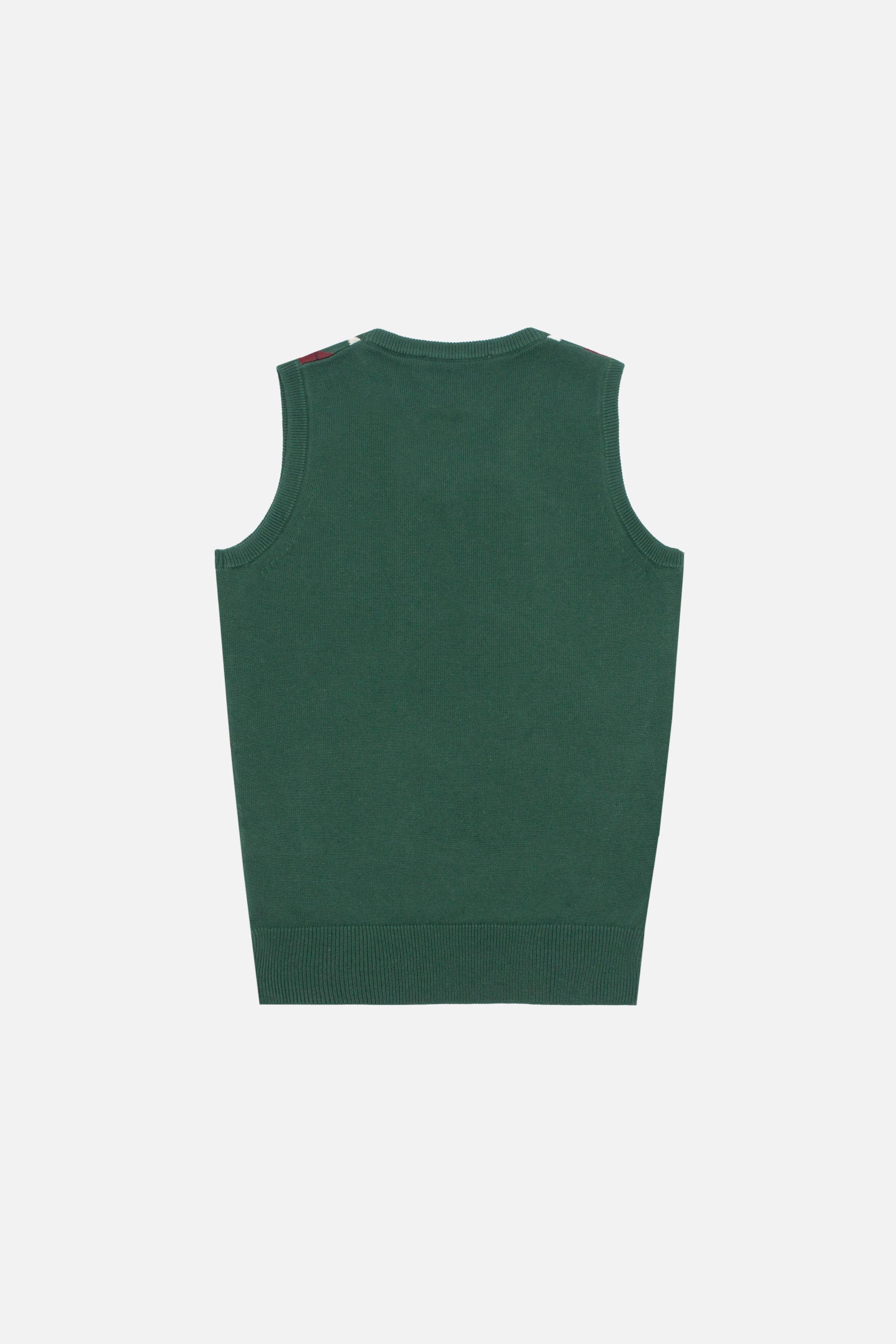 Fontella Ivy Knitted - Tank Top