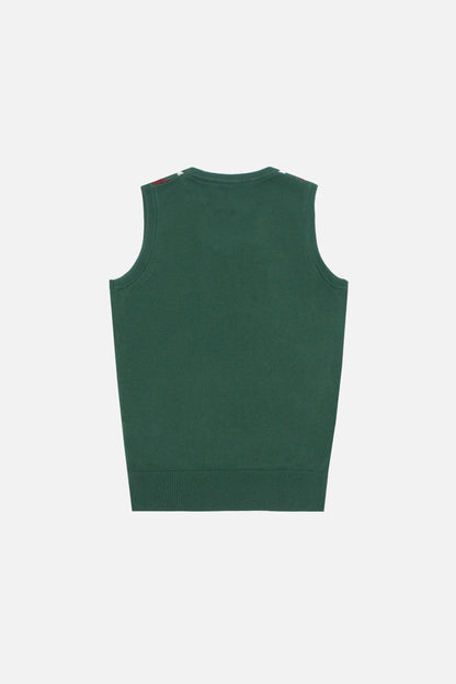 Fontella Ivy Knitted - Tank Top
