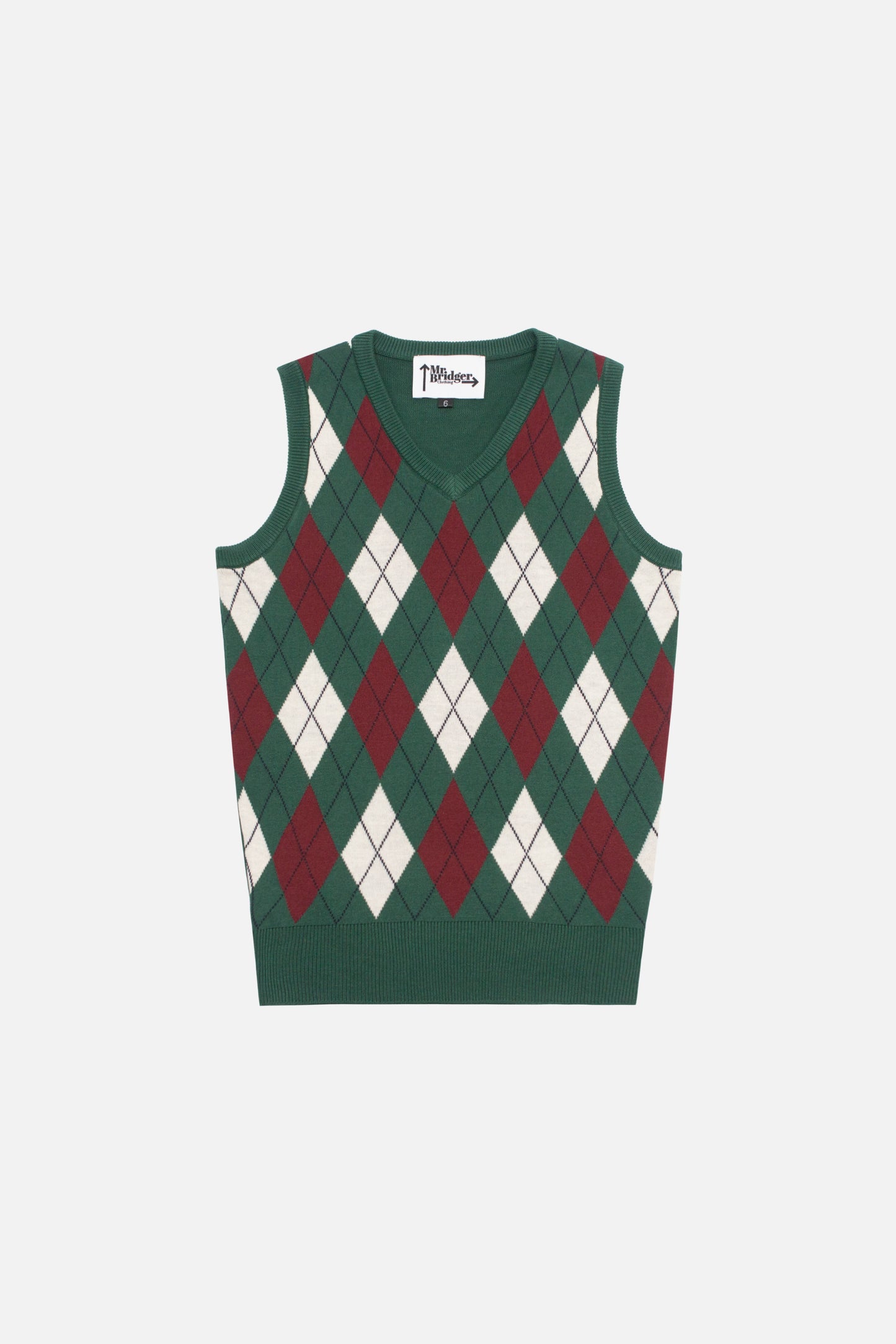 Fontella Ivy Knitted - Tank Top