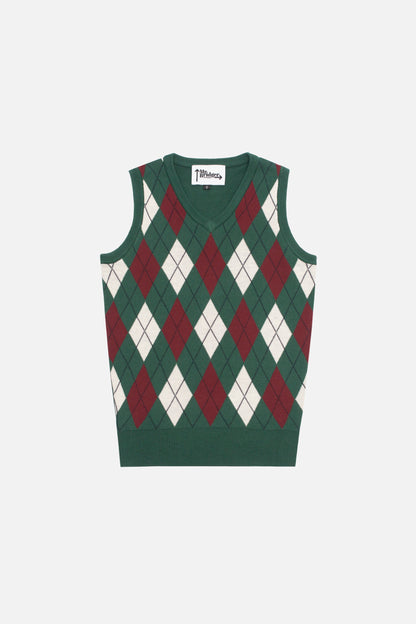 Fontella Ivy Knitted - Tank Top