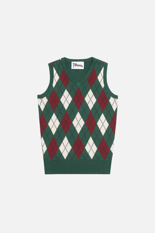 Fontella Ivy Knitted - Tank Top