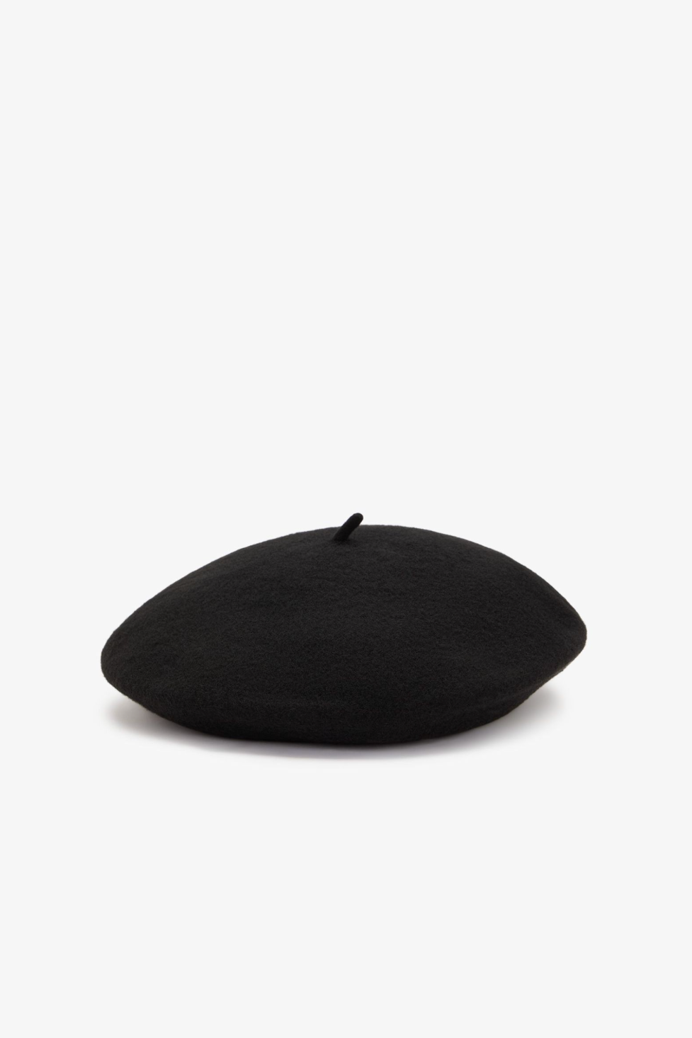 HW7646 Black / Champagne - Beret