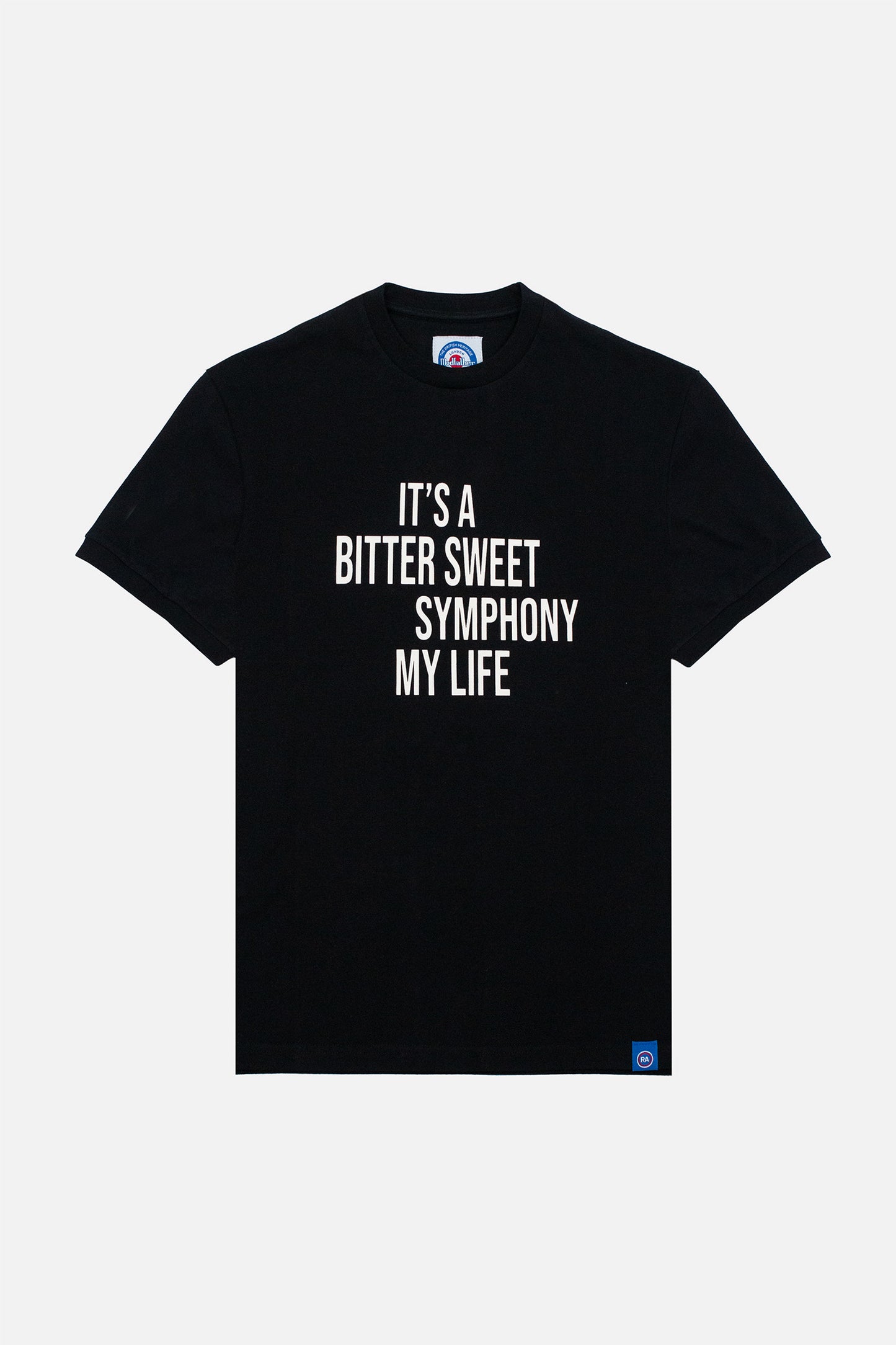 A Bitter Sweet Symphony Black - T-Shirt