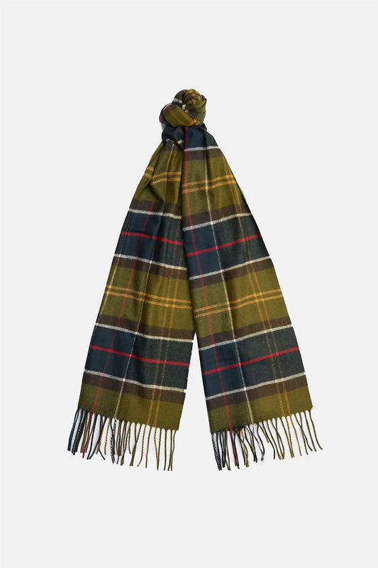 Yaxley Tartan - Scarf