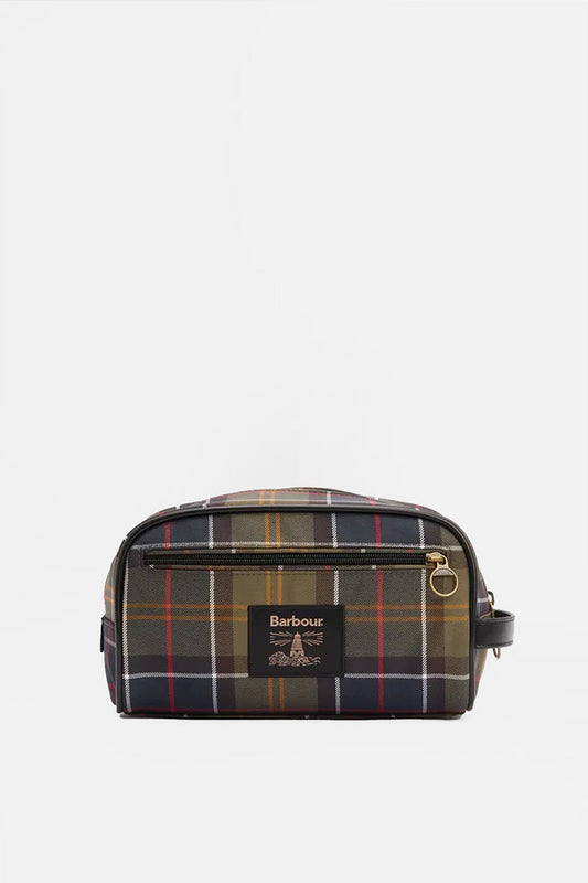 Classic Tartan - Wash Bag