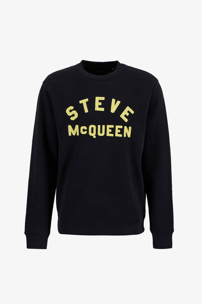 Steve McQueen Chainstitch - Sweatshirt