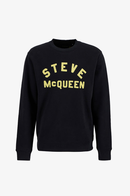 Steve McQueen Chainstitch - Sweatshirt