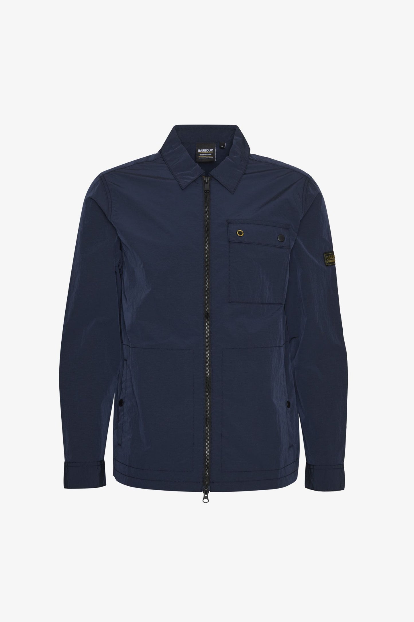 International Inline Saphire Blue - Overshirt