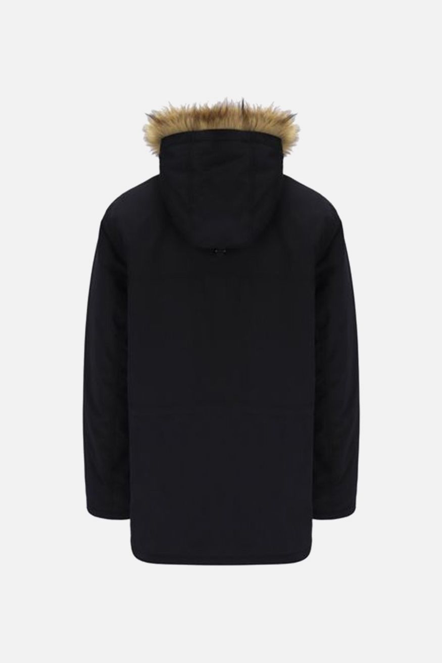 Budge Black - Parka