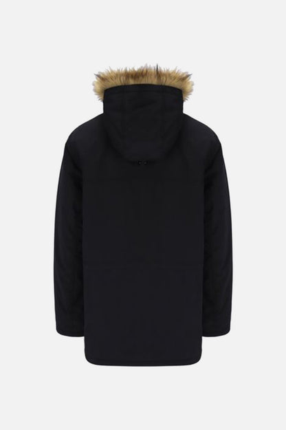 Budge Black - Parka
