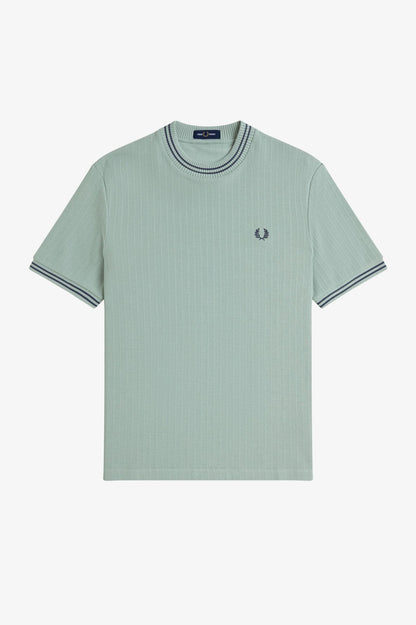 M8679 Ribbed Jersey - T-shirt