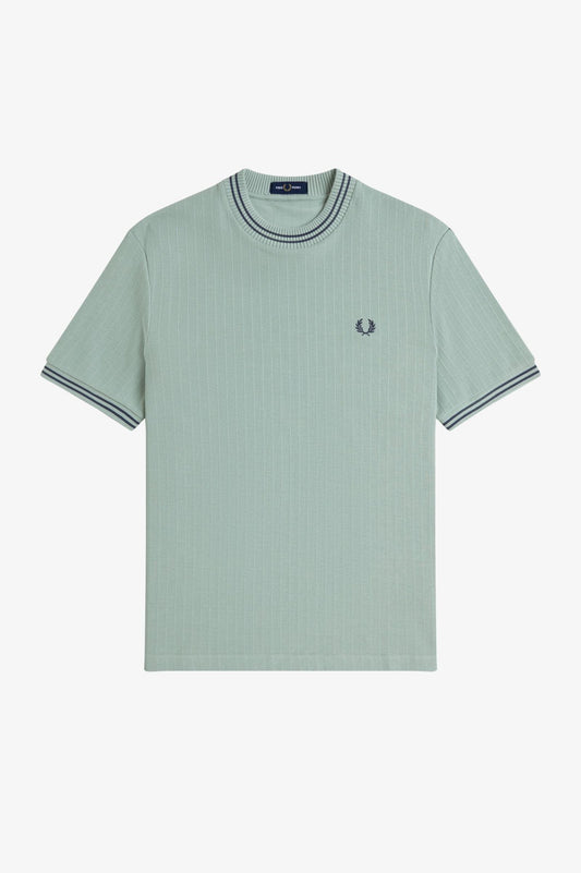 M8679 Ribbed Jersey - T-shirt