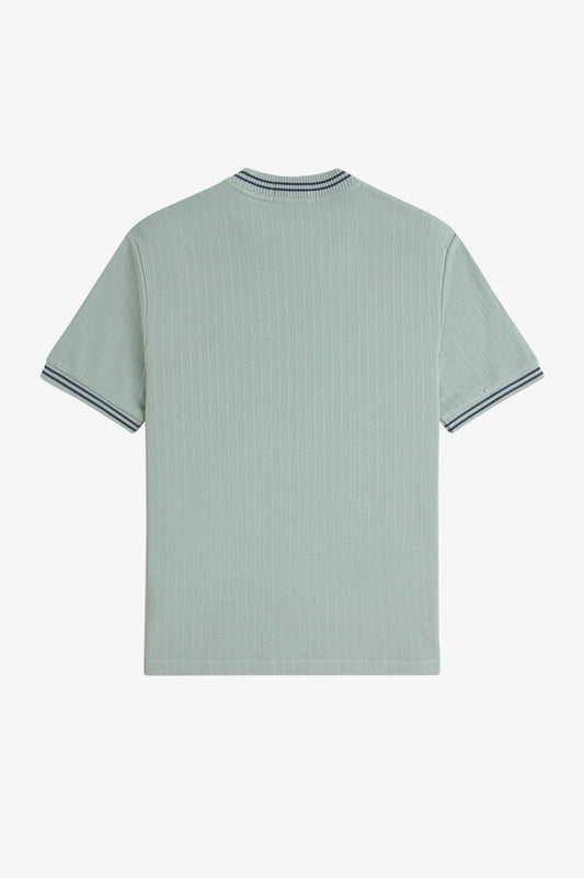 M8679 Ribbed Jersey - T-shirt