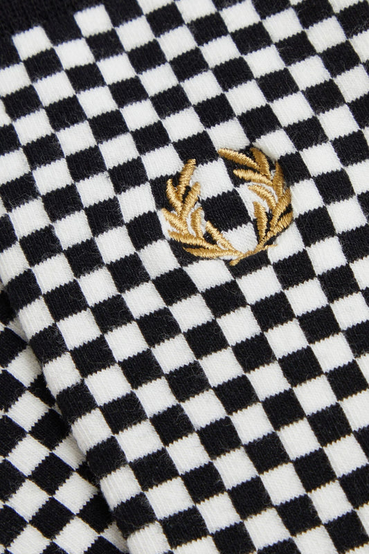 C2148 Micro Chequerboard - Socks